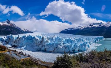 Buenos Aires, Peninsula Valdes and Perito Moreno glacier