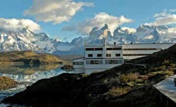 Hotel Explora in Torres del Paine National Park