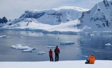 Antarctic Dream Expedition