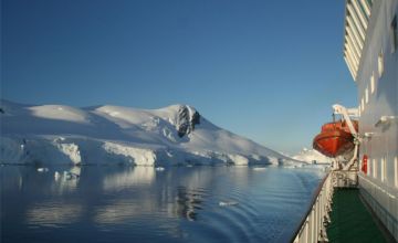 Antarctic Dream Expedition