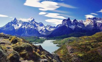 Torres del Paine National Park W Trekking Trail