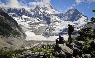 Torres del Paine National Park Big Circuit Trail