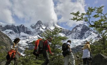 Torres del Paine National Park Big Circuit Trail