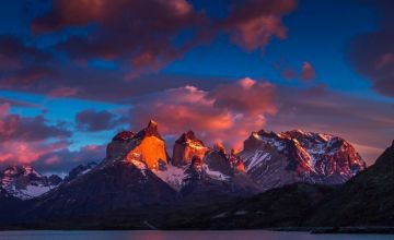 Torres del Paine National Park Big Circuit Trail