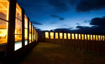 Hotel Remota in Puerto Natales