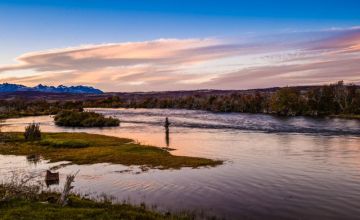 Fly Fishing in Tierra del Fuego