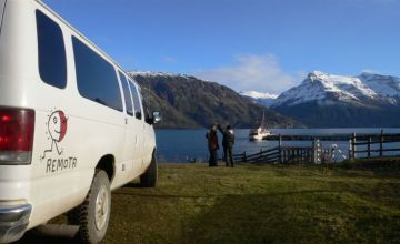 Hotel Remota en Puerto Natales